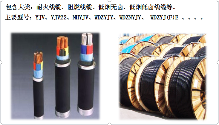 電(diàn)器装备用(yòng)電(diàn)力電(diàn)缆